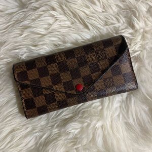 *AUTHENTIC* Louis Vuitton Josèphine Wallet